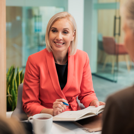 Pobočka Partners Banky Dobříš - Mírové náměstí